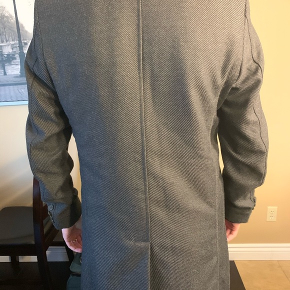 Dress coat - Picture 4 of 8